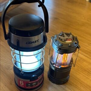 Coast LED Lantern Set